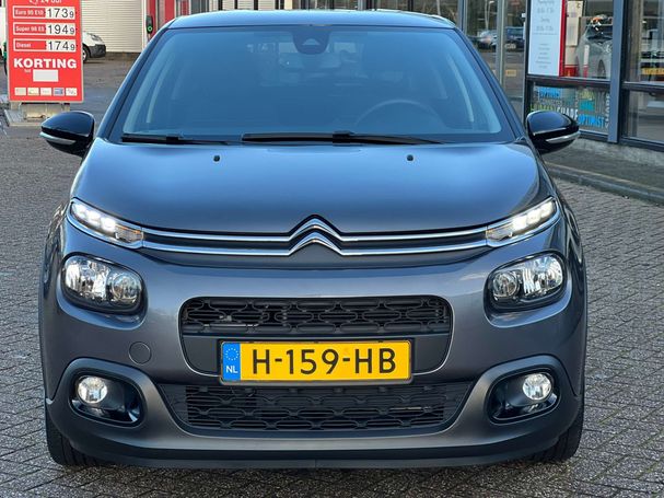 Citroen C3 Pure Tech S&S FEEL 61 kW image number 4