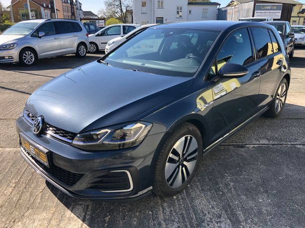 Volkswagen Golf DSG 150 kW image number 1