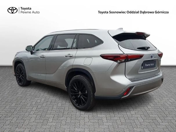 Toyota Highlander 182 kW image number 2