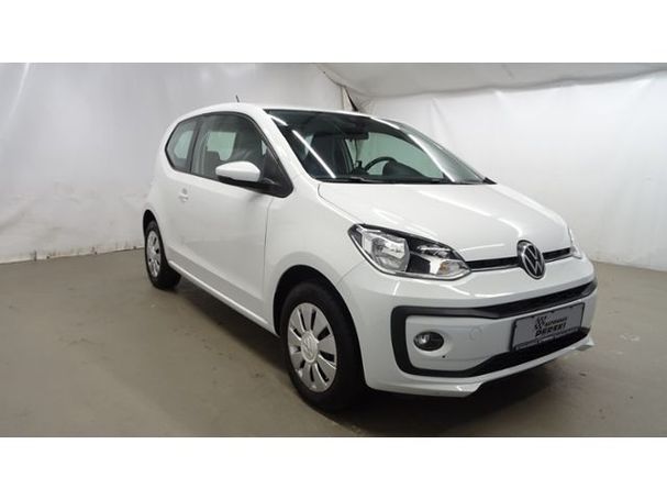 Volkswagen up! 1.0 48 kW image number 9