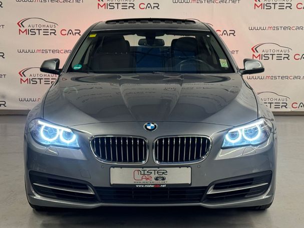 BMW 520d 135 kW image number 6