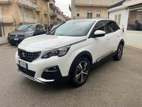 Peugeot 3008 BlueHDi 130 S&S Allure 96 kW image number 1