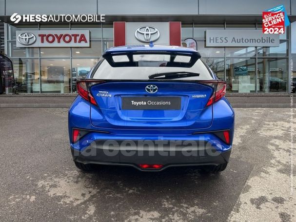 Toyota C-HR 90 kW image number 6