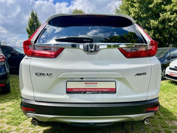 Honda CR-V 1.5T 4WD Executive 127 kW image number 7