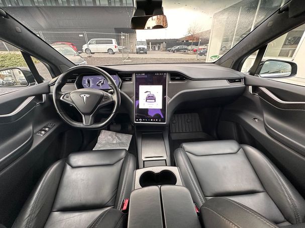 Tesla Model X Long Range AWD 413 kW image number 11