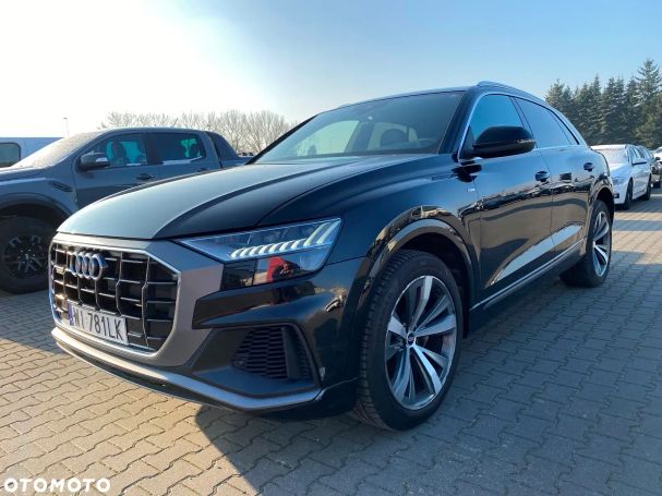 Audi Q8 210 kW image number 1