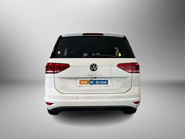 Volkswagen Touran DSG 110 kW image number 12