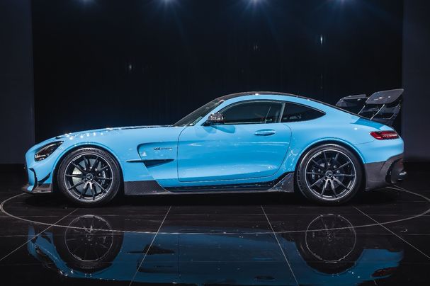 Mercedes-Benz AMG GT 537 kW image number 4