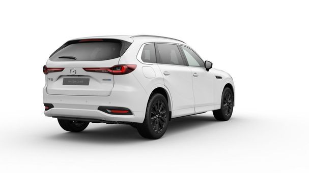 Mazda CX-80 e-Skyactiv PHEV Homura AWD 241 kW image number 2