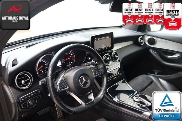 Mercedes-Benz GLC 250 155 kW image number 4