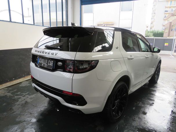 Land Rover Discovery Sport 176 kW image number 4