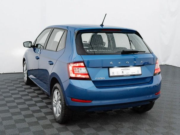 Skoda Fabia 1.0 TSI Ambition 70 kW image number 5