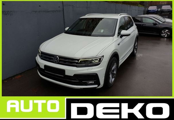 Volkswagen Tiguan 2.0 TDI DSG 110 kW image number 5