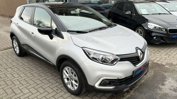 Renault Captur TCe 66 kW image number 6