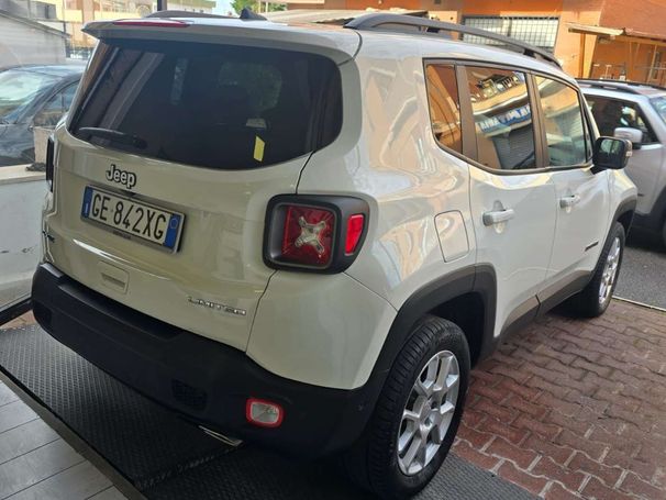 Jeep Renegade 1.3 PHEV 140 kW image number 4