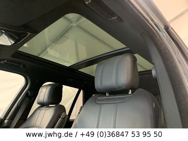 Land Rover Range Rover LWB 250 kW image number 7