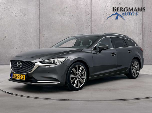 Mazda 6 SportBreak SkyActiv G 2.0 Signature 121 kW image number 1