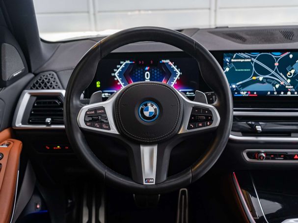 BMW X5 50e xDrive 360 kW image number 8