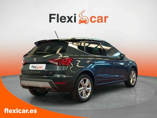 Seat Arona 1.0 TSI FR 85 kW image number 8