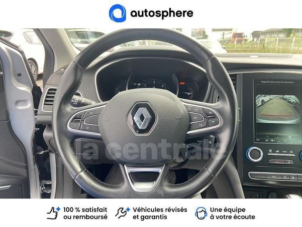 Renault Megane Estate Blue dCi 115 85 kW image number 8