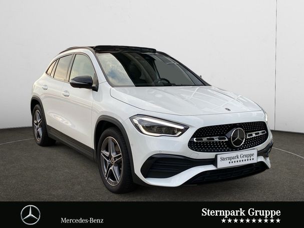 Mercedes-Benz GLA 220 d 140 kW image number 7