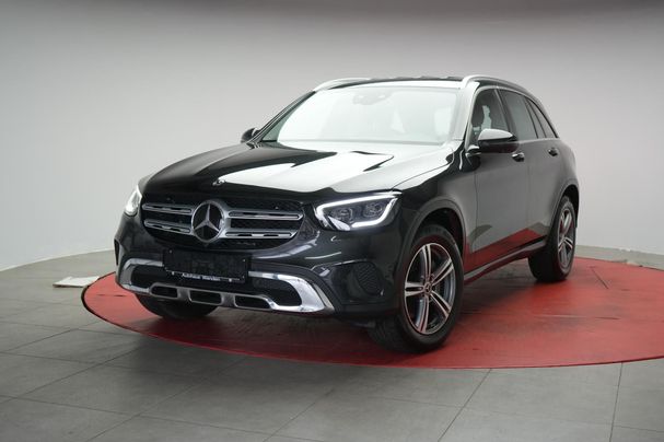 Mercedes-Benz GLC 300 d 4Matic 9G-Tronic 180 kW image number 1