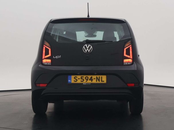 Volkswagen up! 1.0 48 kW image number 9