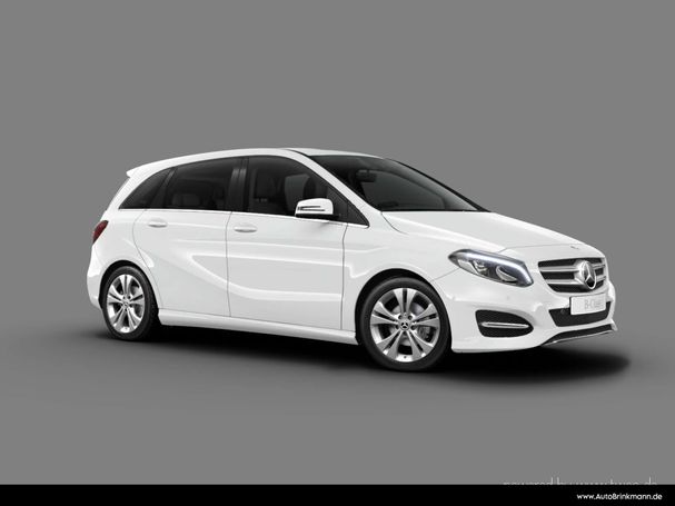 Mercedes-Benz B 180 90 kW image number 3