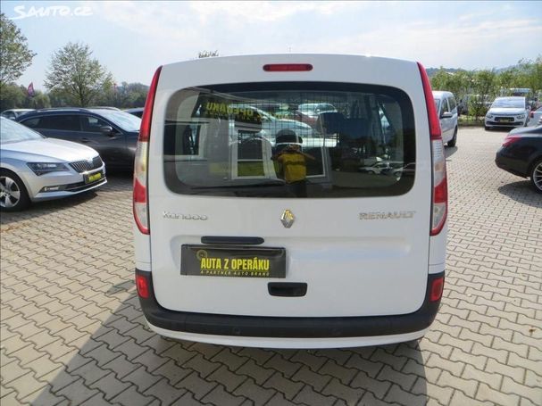 Renault Kangoo dCi 95 70 kW image number 6