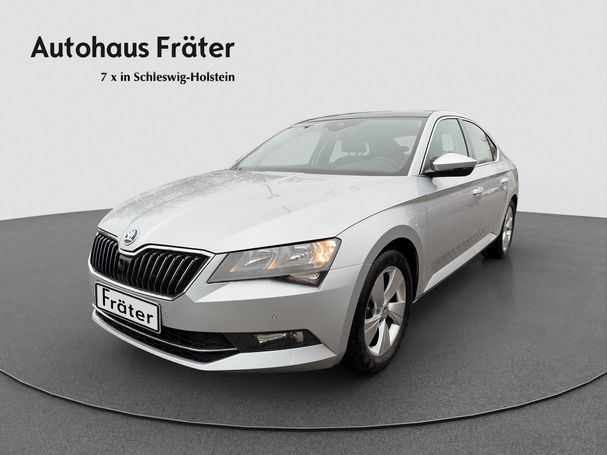 Skoda Superb 1.4 TSI Ambition 110 kW image number 1