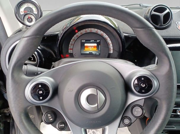 Smart ForTwo EQ 60 kW image number 12