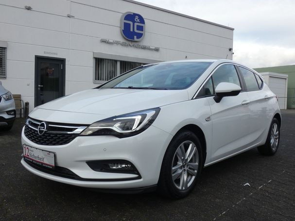 Opel Astra 1.4 Business 92 kW image number 1