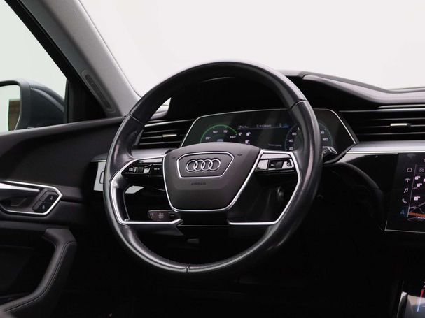 Audi e-tron 50 quattro 230 kW image number 44