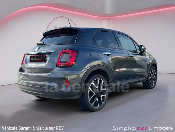 Fiat 500X 1.3 FireFly Turbo DCT 110 kW image number 11