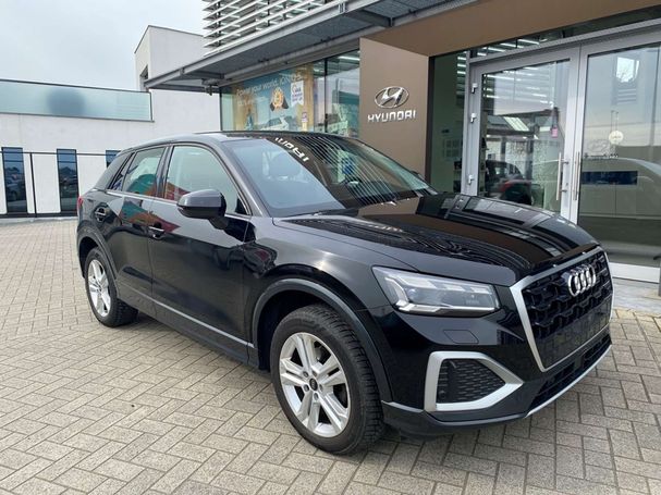 Audi Q2 35 TFSI S tronic 110 kW image number 1