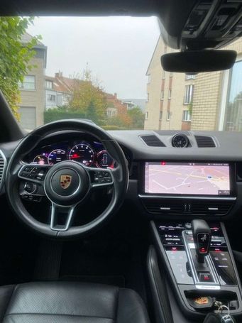 Porsche Cayenne Turbo S Tiptronic 250 kW image number 10