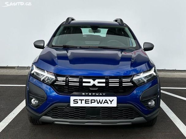 Dacia Sandero Stepway 100 ECO-G Expression 74 kW image number 2