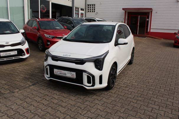 Kia Picanto 1.2 GT Line 58 kW image number 1