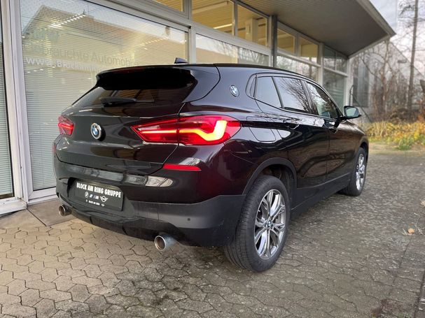 BMW X2 sDrive20i 141 kW image number 4