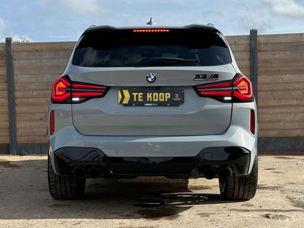 BMW X3 M Competition xDrive 375 kW image number 13