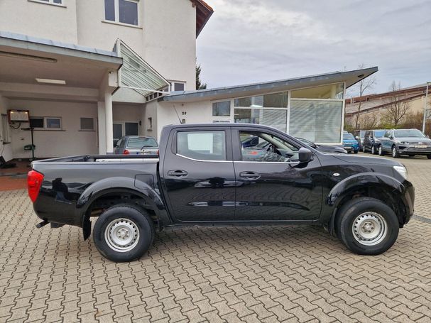 Nissan Navara 4x4 Visia 120 kW image number 4