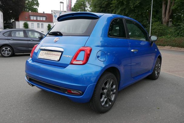 Fiat 500 1.0 51 kW image number 5