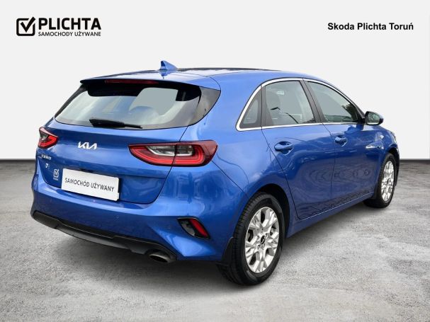 Kia Ceed 1.5 T-GDI 118 kW image number 2