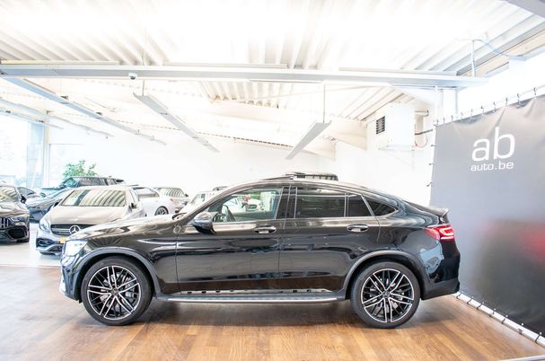 Mercedes-Benz GLC 43 AMG 287 kW image number 6