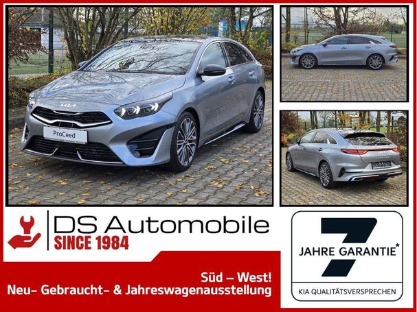 Kia ProCeed 1.5 GT Line 103 kW image number 2