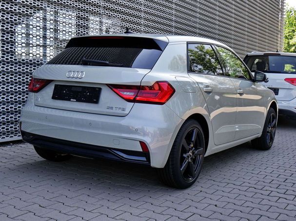 Audi A1 25 TFSI Advanced 70 kW image number 2