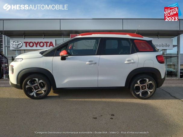 Citroen C3 Aircross PureTech 110 Shine 81 kW image number 5