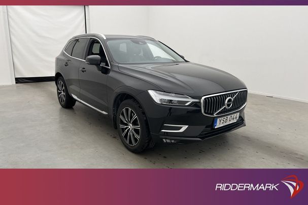 Volvo XC60 D4 AWD Inscription 140 kW image number 9