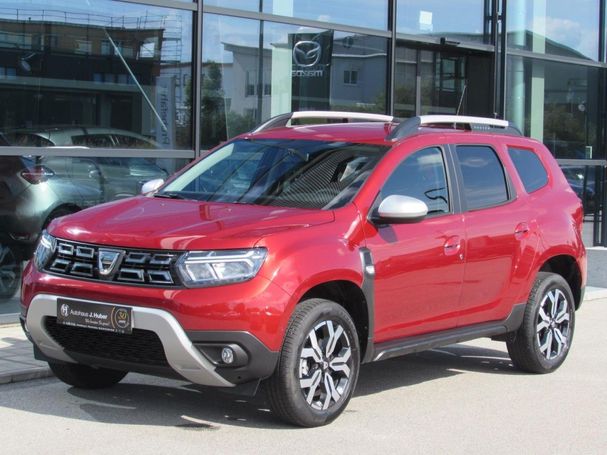 Dacia Duster TCe 130 Prestige 96 kW image number 2