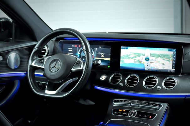 Mercedes-Benz E 220 d Line 143 kW image number 10